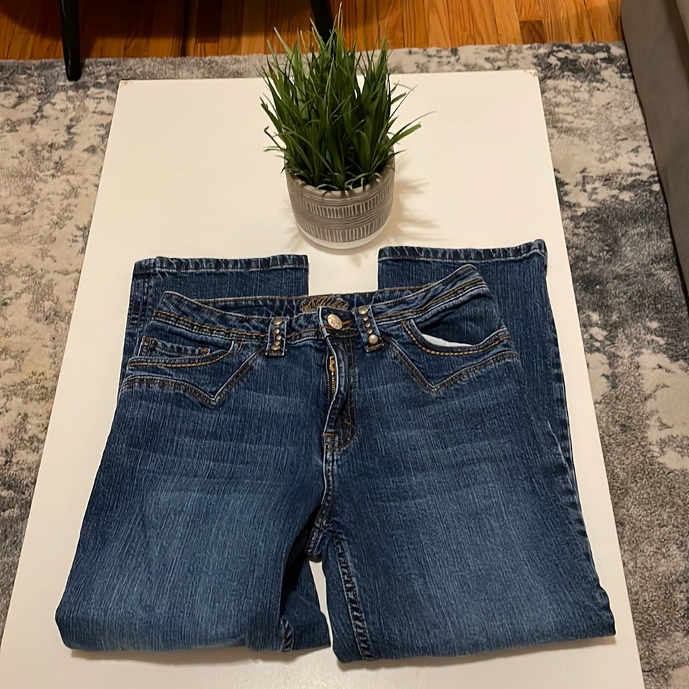 Kikit jeans capris